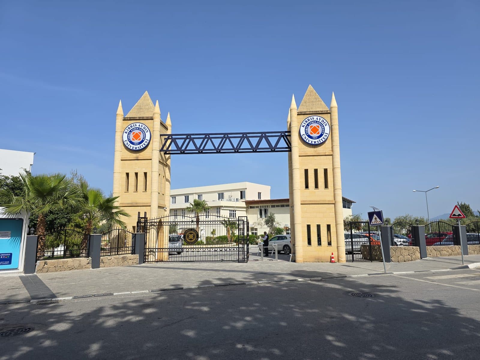 Cyprus Aydın University campus