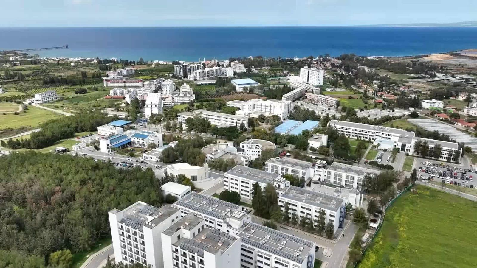 European University of Lefke campus