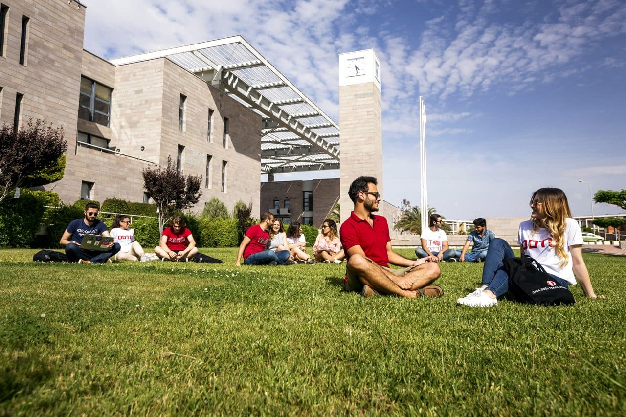 Middle East Technical University Northern Cyprus Campus campus