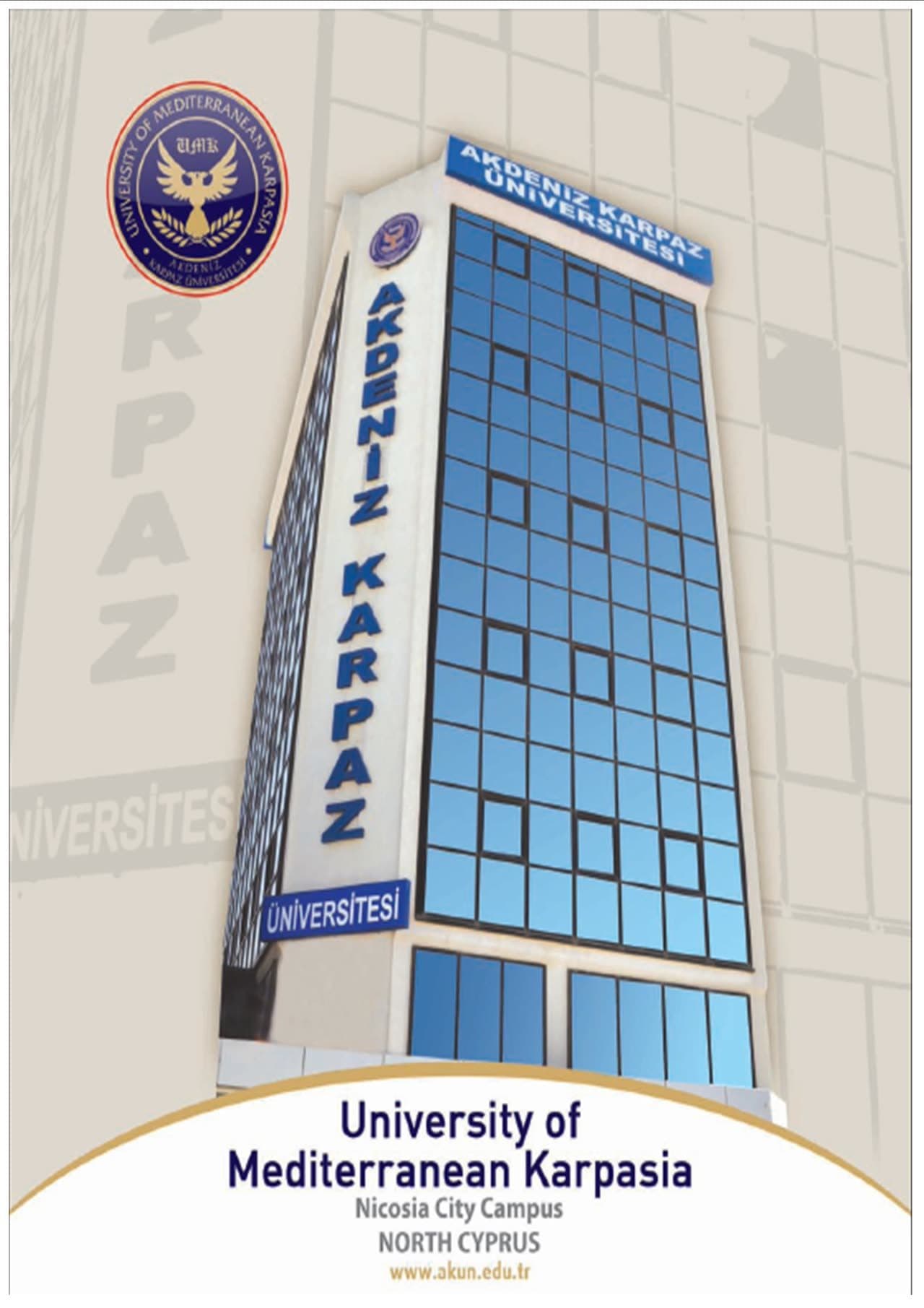 University of Mediterranean Karpasia campus