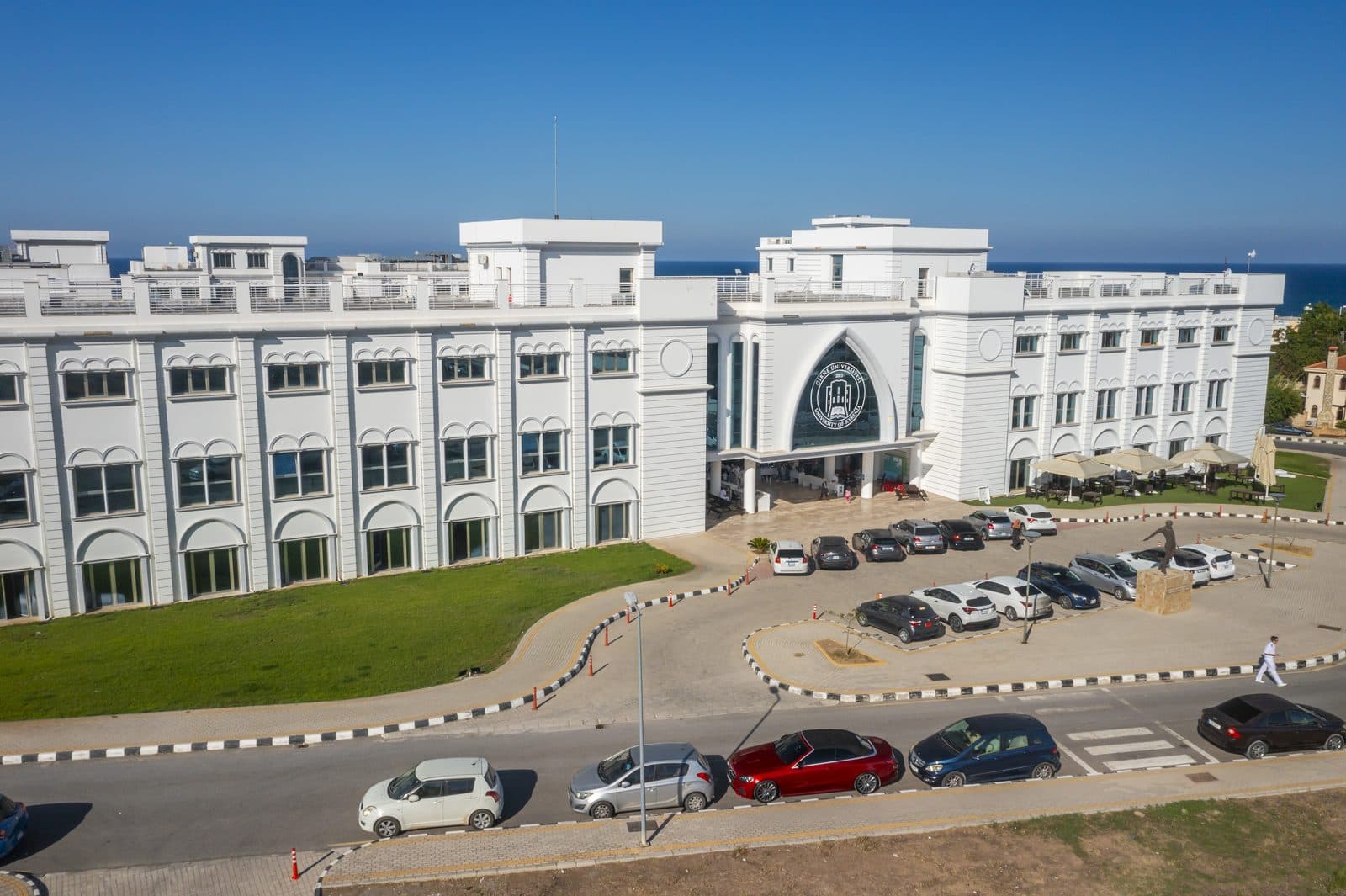 University of Kyrenia campus
